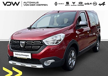 Dacia Dokker Stepway TCe 130 Klima Navi Einparkhilfe
