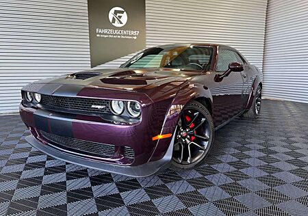 Dodge Challenger R/T Scat Pack 6.4L WIDEBODY/ALPINE