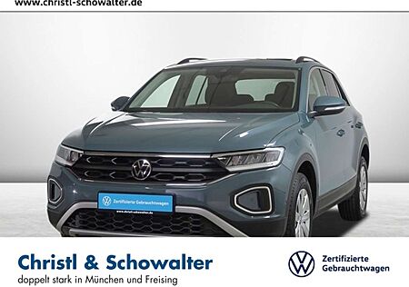 VW T-Roc Volkswagen 1.5 TSI DSG Life LED KLIMA NAVI ACC