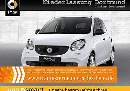 Smart ForFour EQ 60kWed passion cool&Audio SHZ PDC Radio