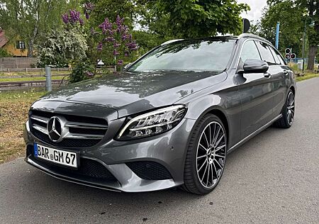 Mercedes-Benz C 220 C-Klasse T-Modell Diesel d T 9G-TRONIC