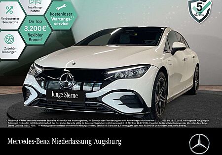 Mercedes-Benz EQE 350 4MATIC AMG Pano Navi Premium Distr. LED