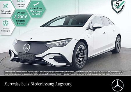 Mercedes-Benz EQE 350 4MATIC AMG Pano Navi Premium Distr. LED