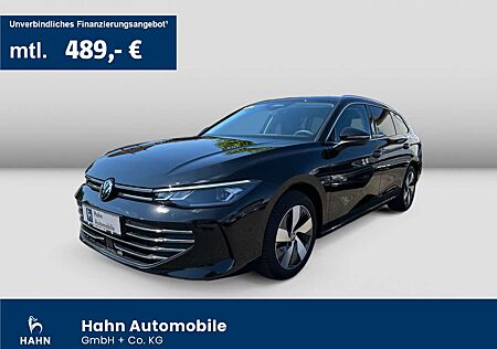 VW Passat Variant Volkswagen 2.0TDI DSG Business AHK 360° LED