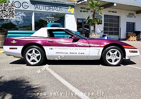 Chevrolet Corvette C4 OFFICIAL PACE CAR - 1 von 527 Stck -Clean CarFax