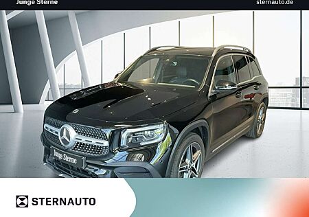 Mercedes-Benz GLB 200 AMG Line Multibeam RüCam el. Heckklappe AM