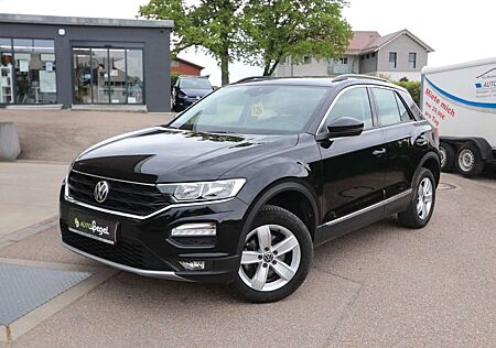 VW T-Roc Volkswagen Style Navi Kamera SHZ MFL DAB PDC