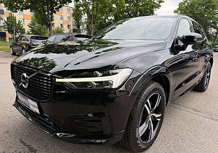 Volvo XC 60 XC60 R Design 2WD AUT~Pano~ACC~AHK~Leder~LED~Kam