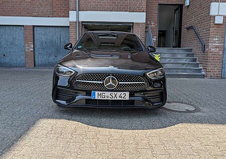 Mercedes-Benz C 300 d 9G-TRONIC AMG Line