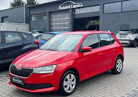 Skoda Fabia Cool Plus/Klima/SHZ/2.Ha/Eu6/LED/TUV 06.26