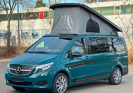 Mercedes-Benz V 220 VITO V220 CAMPER/AUFSTELLDACH/LED/RFK/AHK/STHZ