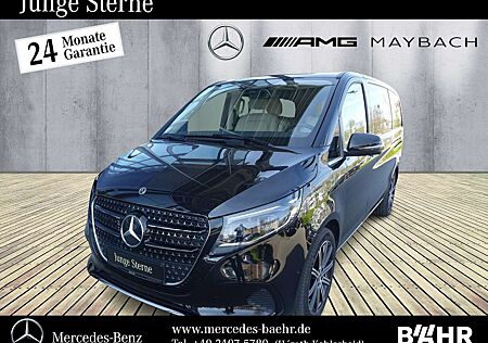 Mercedes-Benz V 300 d Lang Avantgarde/MBUX/LED/Distronic/19"
