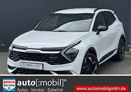 Kia Sportage 1.6 T-GDI+GT-LINE+DRIVEWISE-PARKPLUS+360 GRAD KAME