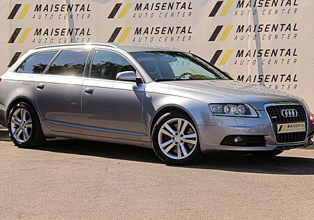 Audi A6 4.2 Quattro|S-Line / Plus|BOSE|Navi|SHZ|Xenon