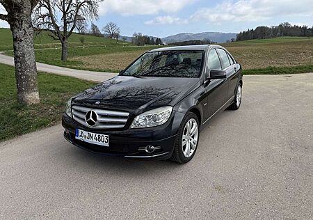Mercedes-Benz C 180 C180 K BlueEFFICIENCY TÜV NEW BIS 2027 / 03