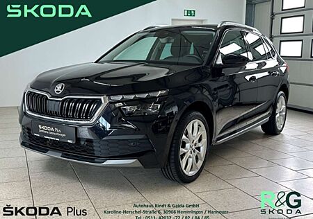 Skoda Kamiq Style 1.5 TSI Navi virt. Cockpit LED SHZ Temp