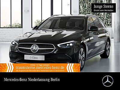Mercedes-Benz C 300 e T AVANTG+LED+KAMERA+KEYLESS+9G