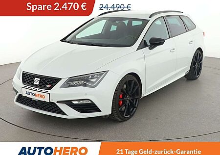 Seat Leon 2.0 TSI Cupra 300 Aut.*PDC*SHZ*TEMPO*KLIMA*LED*