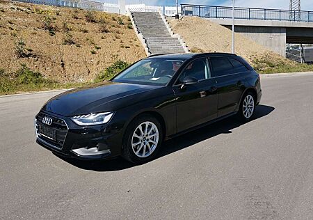 Audi A4 Avant 40 TDI quattro Matrix ACC Virt AHK App