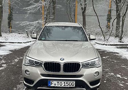 BMW X3 xDrive20d Aut.