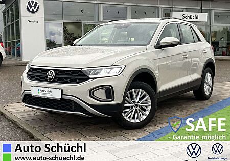 VW T-Roc Volkswagen 1.5 TSI DSG Life NAVI+LED+AHK+APP-CONNECT+