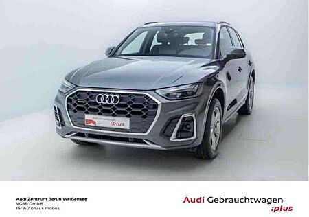 Audi Q5 40 TDI S-TRO**QUA*S-LINE*LED*NAVI*SITZHZ*PDC*