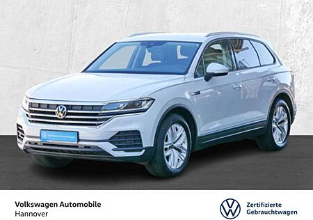 VW Touareg Volkswagen 3.0 TDI Navi AHK LED DigCockpit ACC PDC