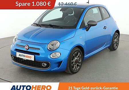 Fiat 500 0.9 Sport*NAVI*TEMPO*PDC*KLIMA*