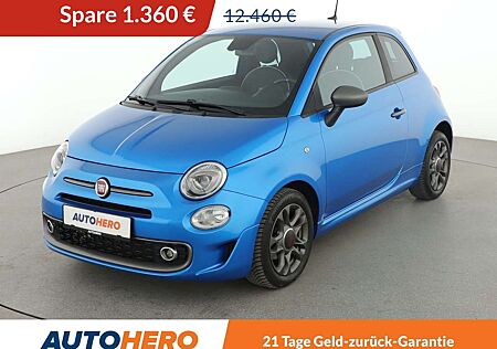 Fiat 500 0.9 Sport*NAVI*TEMPO*PDC*KLIMA*