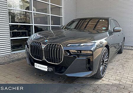 BMW 740 d A xDrive M-Sport 306° HUD ACC Skylounge