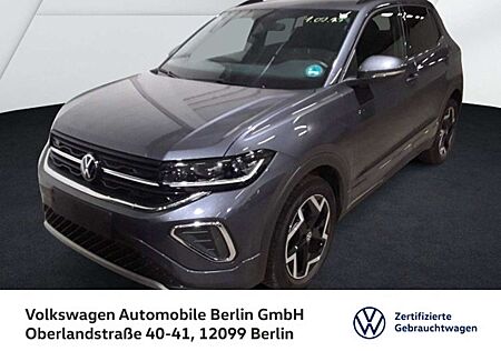 VW T-Cross Volkswagen 1.5TSI DSG R-Line NAVI AHK MATRIX-LED