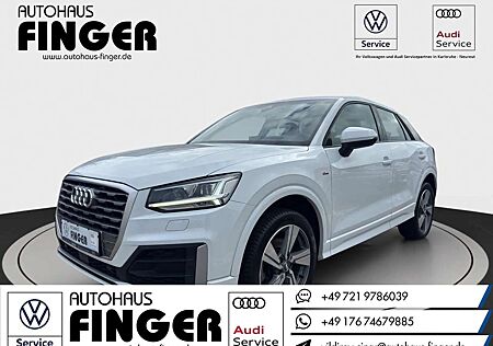 Audi Q2 1.4 TFSI sport S line *LED/HUD/Navi/SHZ/ACC*