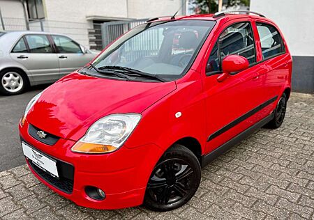 Chevrolet Matiz SE*KLIMAANLAGE*KUPPLUNG NEU*E-FENSTER*FUNK