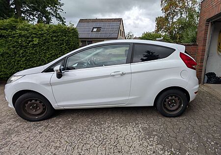 Ford Fiesta 1.25 Trend