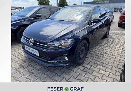 VW Polo Volkswagen 1.0 TSI Comfortline DSG*Navi*PDC*AppConnect