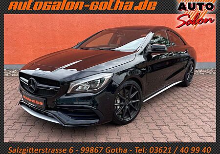 Mercedes-Benz CLA 45 AMG 4Matic Modellpflege LED+NAVI PDC FON