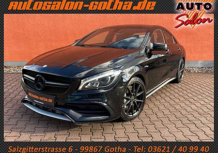 Mercedes-Benz CLA 45 AMG 4Matic Modellpflege LED+NAVI PDC FON