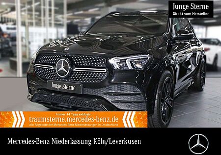 Mercedes-Benz GLE 350 e 4M AMG+NIGHT+PANO+360+AHK+MULTIBEAM+22"