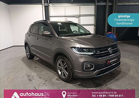 VW T-Cross Volkswagen 1.0 TSI Life LED|Navi|PDC|ACC|AHK