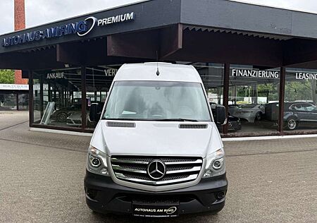 Mercedes-Benz Sprinter Kombi Aut XENO CAM NAV AHK STANHZ 2xPDC