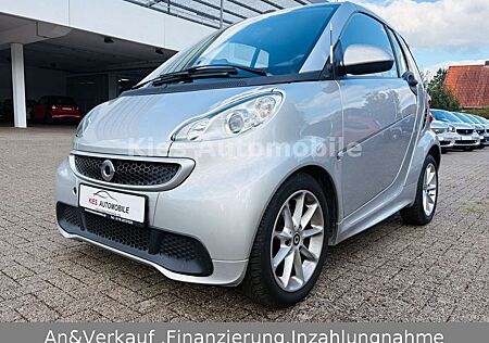 Smart ForTwo Cabrio Passion AUTOM/SERVO/KAMERA/SITZH