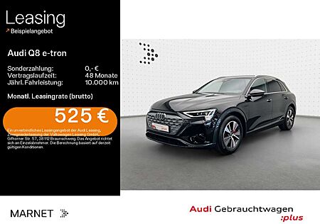 Audi Q8 e-tron Advanced 50 quattro*Navi*Matrix*Alu*HU