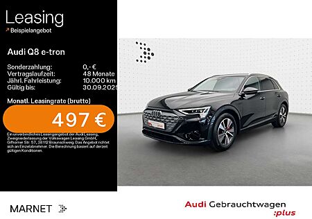 Audi Q8 e-tron Advanced 50 quattro*Navi*Matrix*Alu*HU