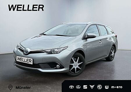 Toyota Auris 1.8 Hybrid Automatik TS Edition-S *CAM*SHZ*