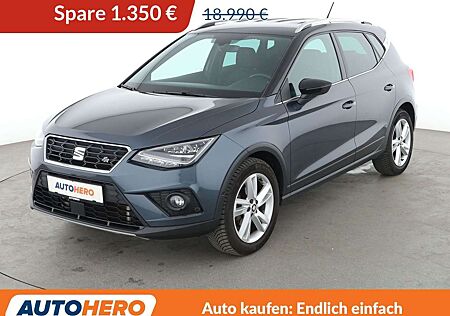 Seat Arona 1.5 TSI ACT FR Aut.*NAV*LED*TEMPO*CAM*PDC*SHZ