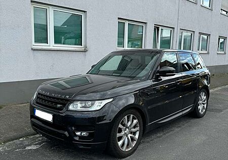 Land Rover Range Rover Sport SDV6 HSE