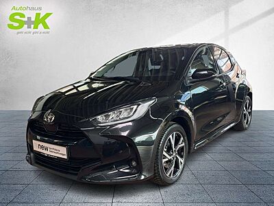 Toyota Yaris 1.5 Dual-VVT-iE Teamplayer+CARPLAY+KAMERA+LED+