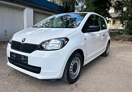 Skoda Citigo Active, 1-Hand, Klima