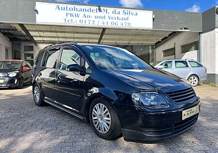 VW Touran Volkswagen Trendline *TÜV 07/25*Klima*SHZ*Tempomat*