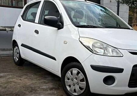 Hyundai i10 1.1 Tüv neu!